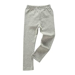 Toddler Boys Girls Long Johns Thermal Underwear Set