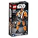 Star Wars - Poe Dameron Buildable Figure