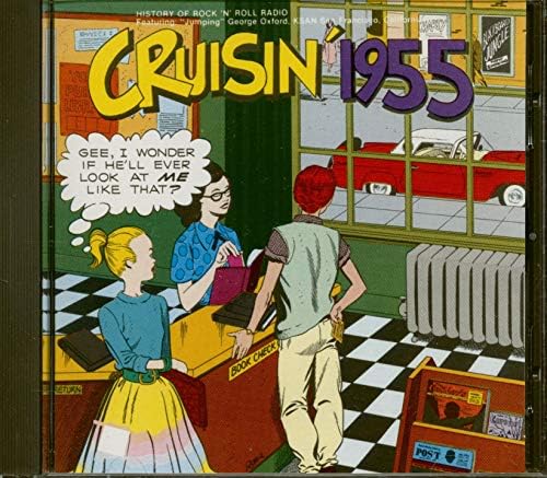 Amazon.com: Cruisin 1962 / Various: CDs & Vinyl