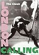 The Clash (London Calling) Music Poster Print - 24" X 36"