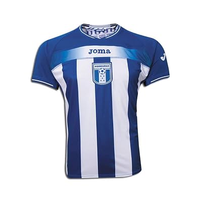 Maillot De Foot Vintage Honduras - Équipe Nationale - Joma - Taille L
