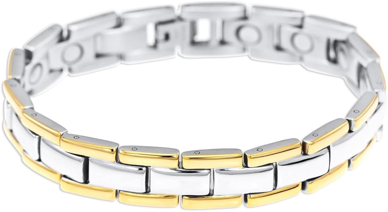 Lena Bracciale Acciaio Donna - Vestopazzo - Mamo Non Mamo
