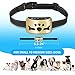lushujun Dog Bark Collar, Rechargeable Stop Barking Collar with 7 Adjustable Sensitivity and Intensity Levels, Rainproof Bark Collar for Small Large Medium Dogs (6.5 to 24-inch Neck Size)thumb 3