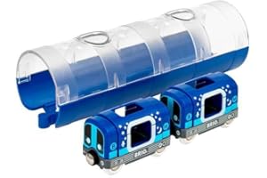 BRIO 33970 Tunnel & Glow in the Dark Metro Train ***2020*** [AW LINES]