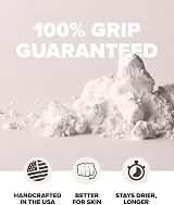 Friction Labs Bam Bam 70.8g Chalk Super Chunky Texture Climbing view 3