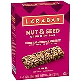 Larabar Crunchy Nut & Seed Gluten Free Bar