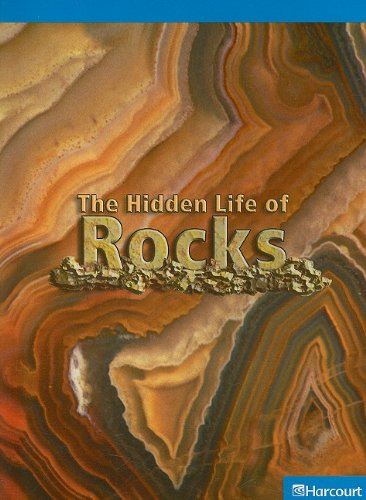 Science Leveled Readers: On-Level Reader Grade 5 Hidden Life Of Rocks