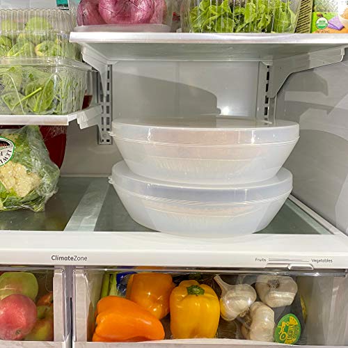 Evelots Pie KeeperFreshEasy CarryHinged LidCookie/DonutFridge