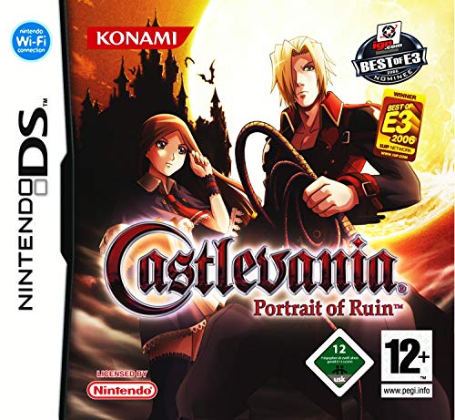 Castlevania - Portrait Of Ruin [Import Allemand]