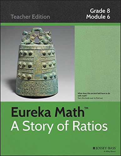 Eureka Math, A Story of Ratios: Grade 8, Module 6: Linear Functions