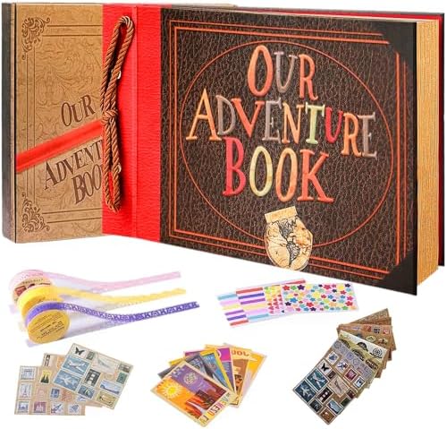 Disney Parks Exclusive - Storybook Replica Journal - Up My