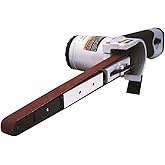 Astro Pneumatic Tool 3037 1/2-Inch x 18-Inch Air Belt Sander with Belts