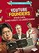 YouTube Founders Steve Chen, Chad Hurley, and Jawed Karim (STEM Trailblazer Bios)