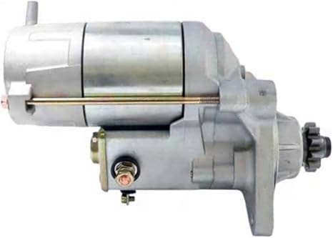 Amazon Com 5862 Oem Denso Starter H100xl H110xl H130xl Automotive