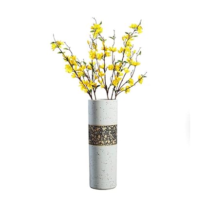 Ceramic Vase Home Living Room Entrance Large Ceramics Floor Vase