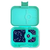 YUMBOX Panino (Tahiti Green) Leakproof Bento Lunch Box Container for Kids & Adults