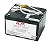 APC UPS Battery Replacement for APC Smart-UPS Model SU700, SU700BX120, SU700NET and Select Others (RBC5) primary