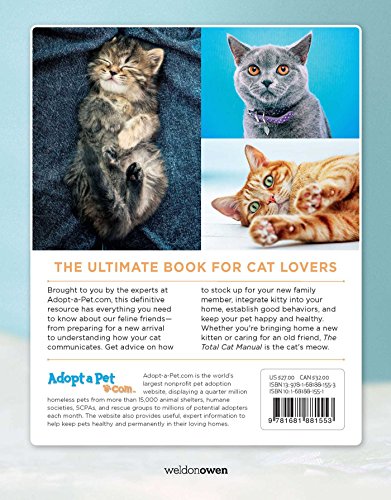 The-Total-Cat-Manual-Meet-Love-and-Care-for-Your-New-Best-Friend