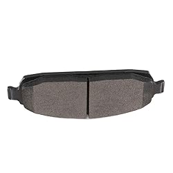 cciyu D1181 Front Semi-Metallic Disc Brake Pads Kit