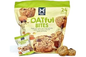 MEMBER´S MARK Member's Mark Oatful Bites, 24 Individually Wrapped Rolled Oat Treats