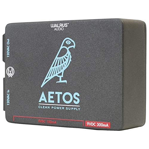Walrus Audio Aetos Power Supply 120v