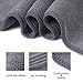 JML Microfiber Towels, Bath Towel Sets (6 Pack, 27