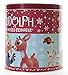 GiftPop Rudolph Assorted Flavors Popcorn, 24 Oz Tin