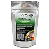 Ashwagandha Tea Organic (30 Bags) Premium Quality 100% Pure Root -Withania Somnifera