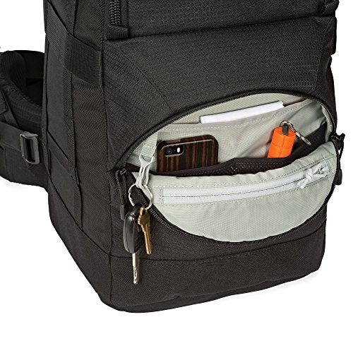 Lens Trekker 600 AW III Telephoto Lens Backpack From Lowepro Large