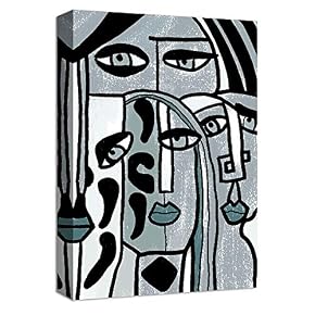 Famous Pers Home Artwork for Living Room Bedroom
