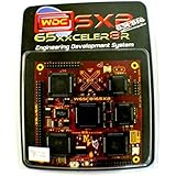 W65C816SXB - WDC Xxcelr8r Engineering Development System-Board Featuring The W65C816S 8/16-bit Microprocessor, W65C21 PIA, W6