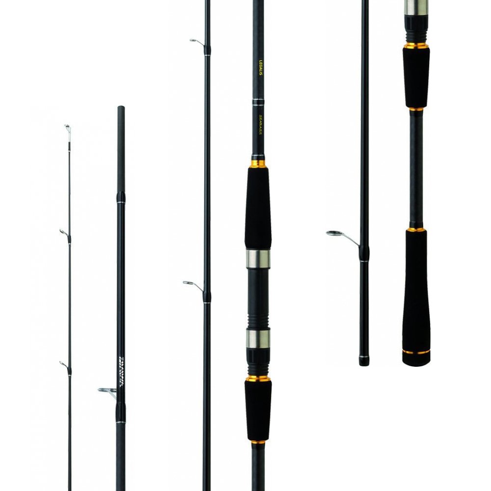 daiwa legalis seabass rod