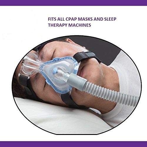 Portable Mini Auto CPAP Cleaner Sanitizer, CPAP Disinfector CPAP Air Tubes Cleaning Ozone Disinfection CPAP Equipment and Mask Cleaner Fit for CPAP Machine Mask Hose Pipe Tube Accessories - Thumbnail 5