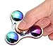 Beautymei Fidget High Speed Spinner Toy for Kids and Adults Multicolor