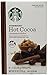 Starbucks Hot Cocoa Mix, Cinnamon Dolce, 8 Ounce