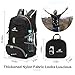 NEEKFOX Packable Lightweight, Hiking Daypack Travel Hiking Backpack, Ultralight Foldable Backpack for Women Men