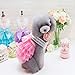 Coper Cute Little Puppy Dog Lace Short Skirt Dress Casual Pet Apparel Cloths (Pink, XS)