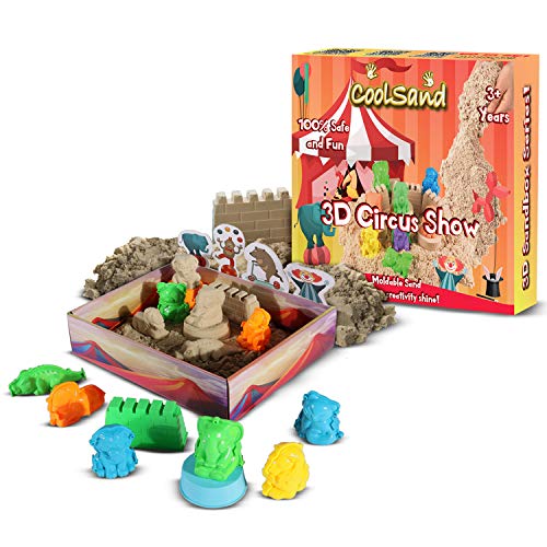 coolsand kinetic play sand