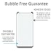 LK Screen Protector for Samsung Galaxy S8 Tempered Glass [Alignment Frame Easy Installation] 3D Curved Full Coverage Case Friendly