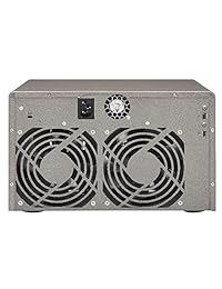 QNAP QNAP tx 800p expansión de almacenamiento 8 bahías Thunderbolt 2 Enclosure, Diseñado para tvs 871t Series (tx 800p us)