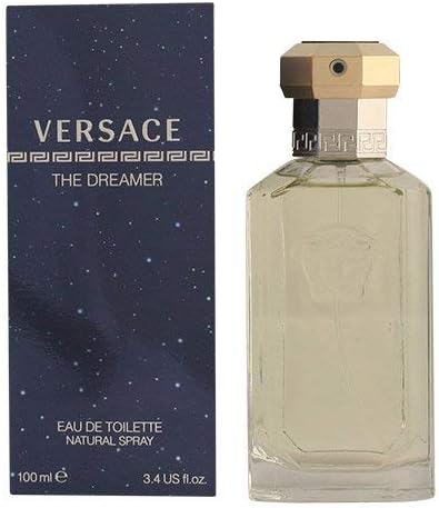 versace dreamer 3.4