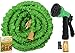 Expandable Water Hose No Kinking Flexible Lightweight Garden Nozzle with 7-Pattern Spray 50ft