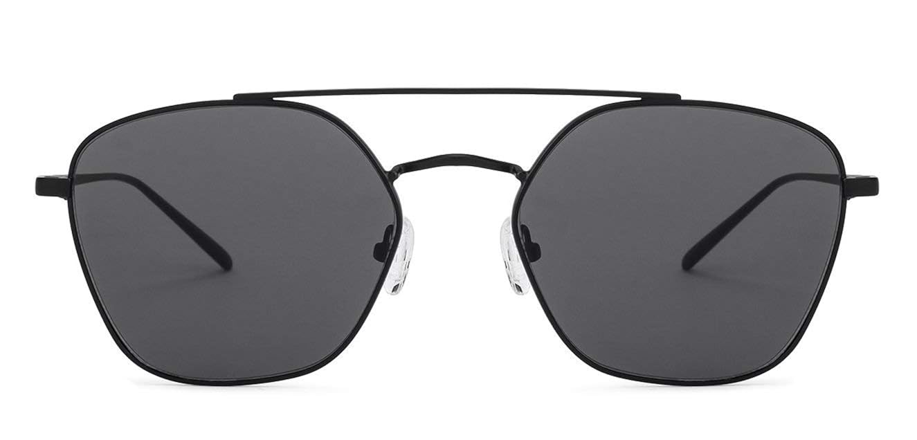 Buy John Jacobs UV Protection Sunglasses For Men & Women Black Grey