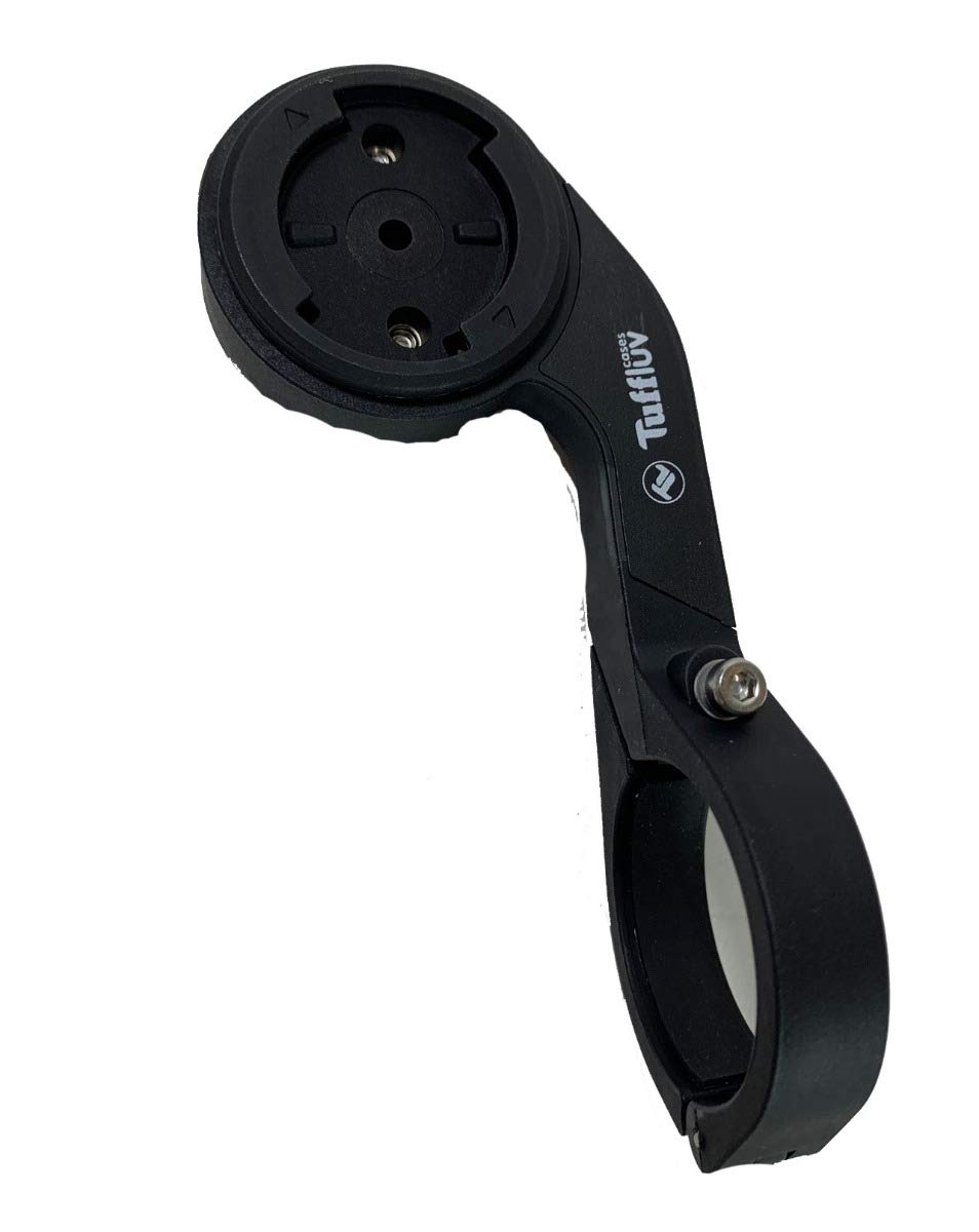 TUFF LUV Outfront Mount for Mio Cyclo GPS - Black