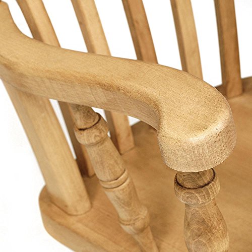 TRADITIONAL WOODEN ROCKING CHAIR Buy Online in UAE. Kitchen