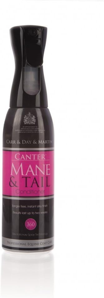 Canter Mane and Tail Conditioner Equimist 600ml