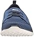 Skechers Sport Women's Microburst Topnotch Fashion Sneaker,navy,7.5 M US