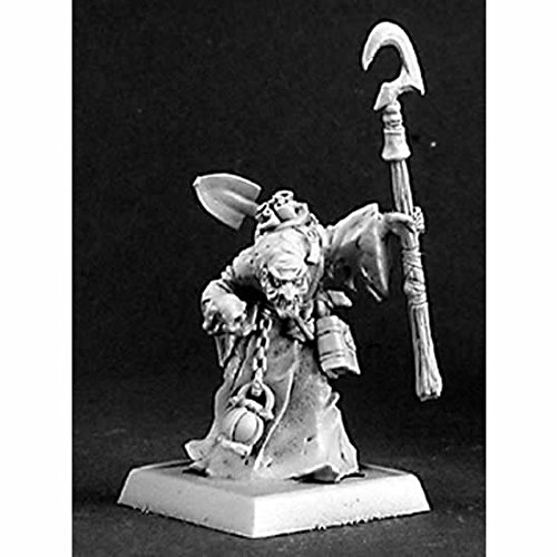 Jos Gebblar, Mercenary Necromancer (OOP)