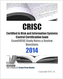 CRISC実際試験