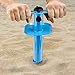 Beach Umbrella Sand Anchor Stand | Universal Sand Grabber Spike Auger Holder | Sturdy Screw Digger Accessory for Strong Wind